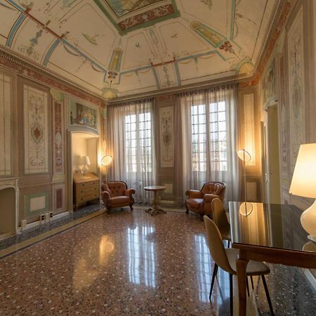 غافي Palazzo Sertorio Suites المظهر الخارجي الصورة