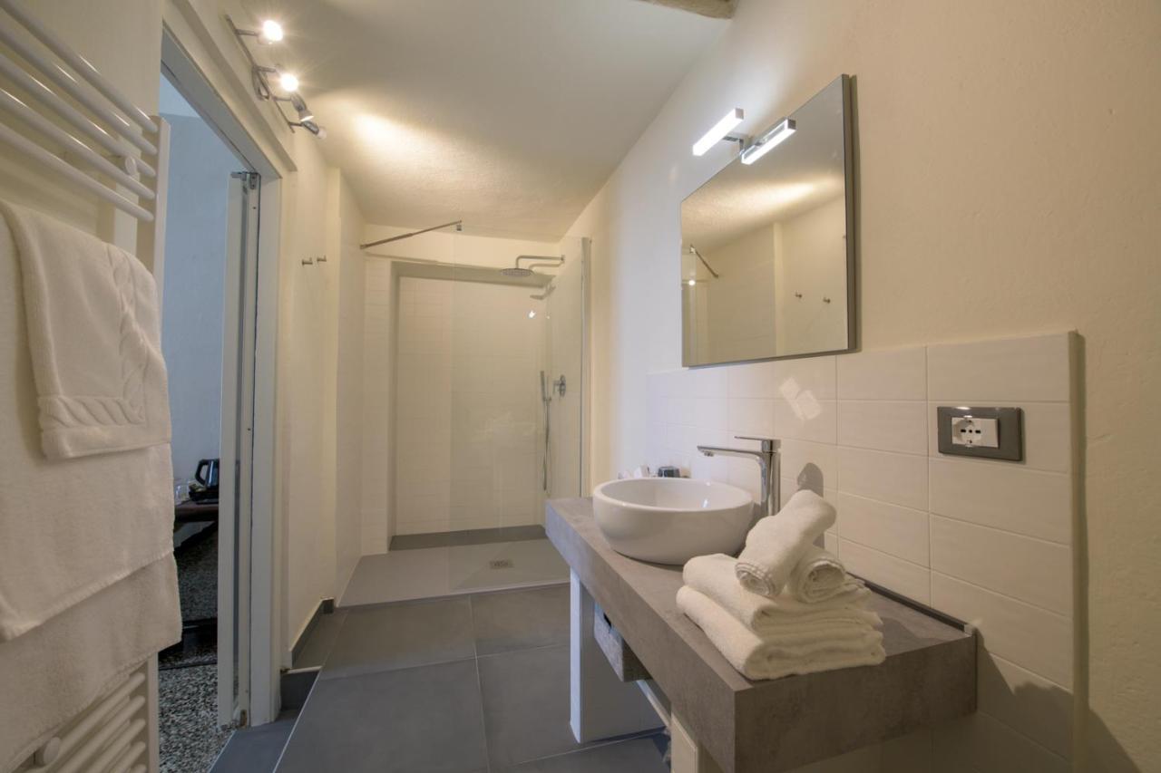 غافي Palazzo Sertorio Suites المظهر الخارجي الصورة