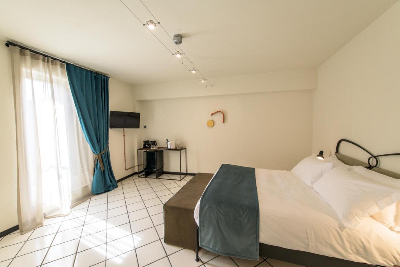 غافي Palazzo Sertorio Suites المظهر الخارجي الصورة