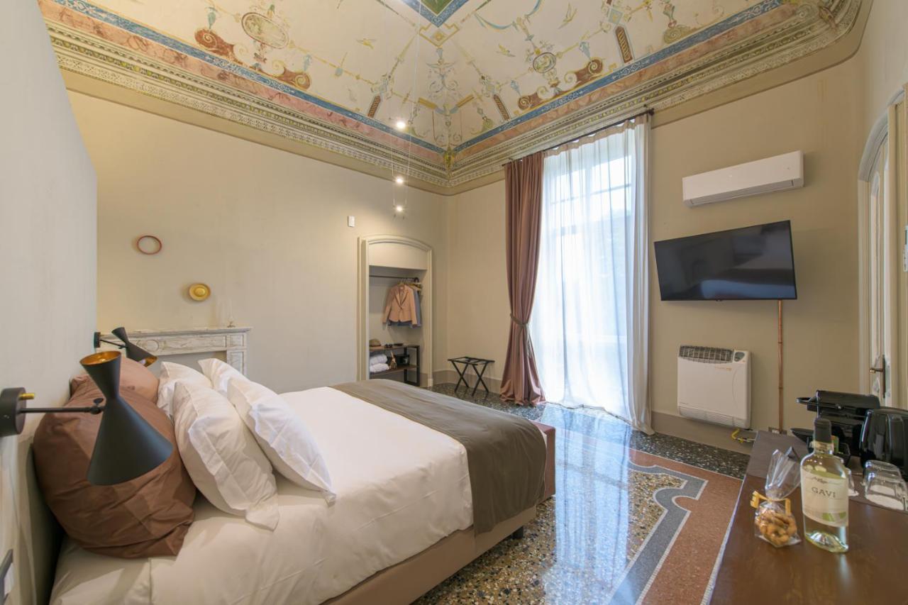 غافي Palazzo Sertorio Suites المظهر الخارجي الصورة