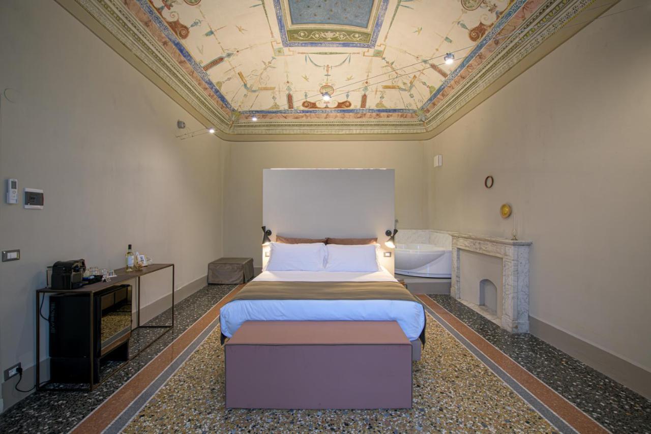 غافي Palazzo Sertorio Suites المظهر الخارجي الصورة