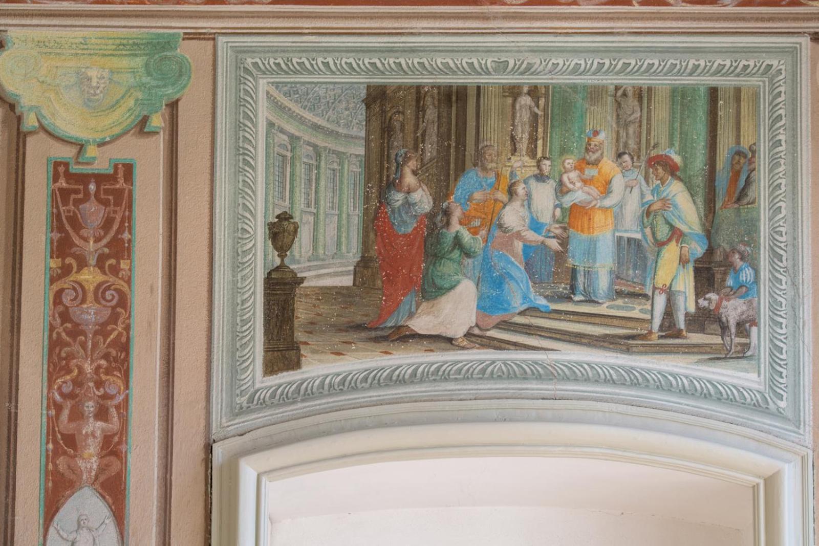 غافي Palazzo Sertorio Suites المظهر الخارجي الصورة