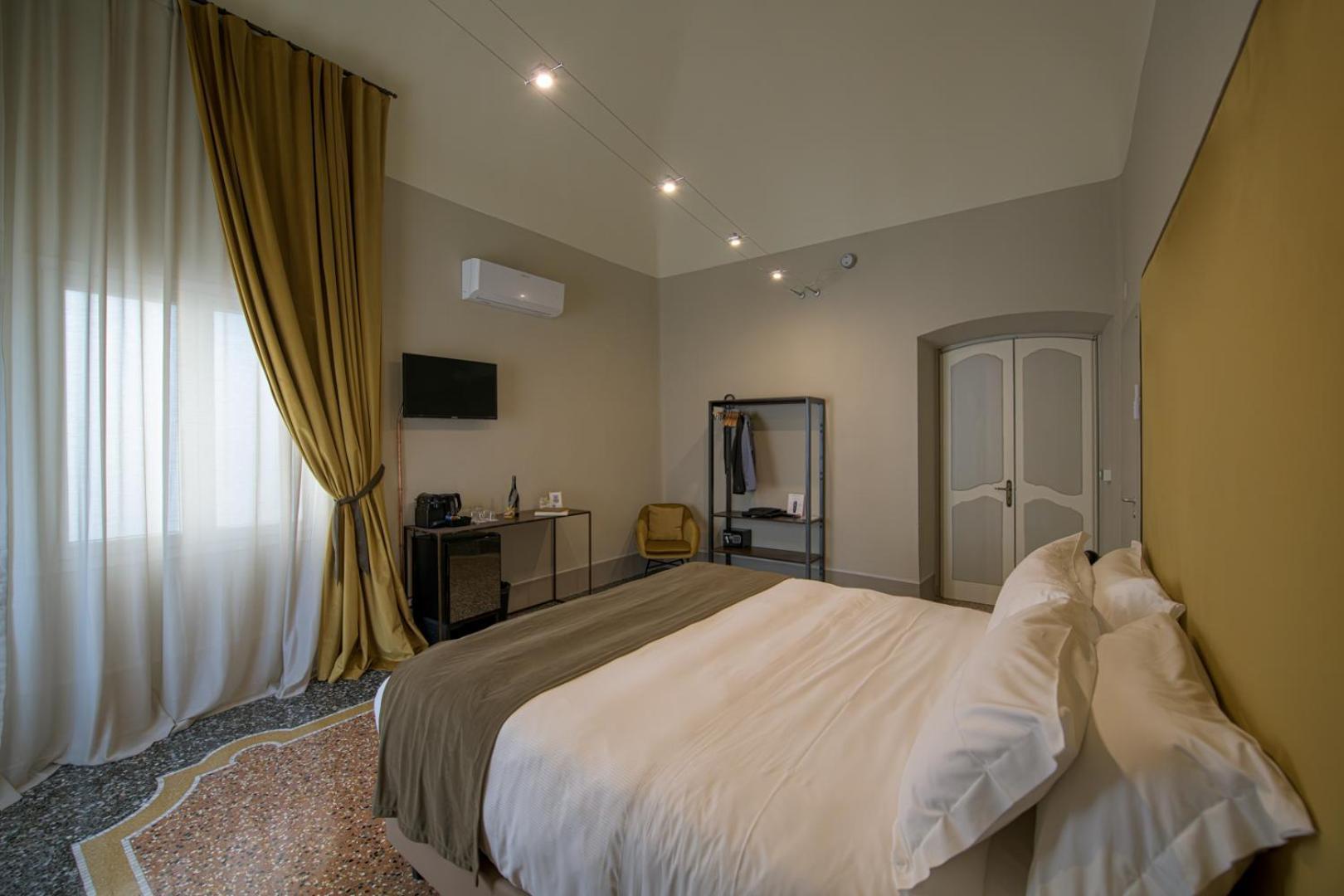 غافي Palazzo Sertorio Suites المظهر الخارجي الصورة