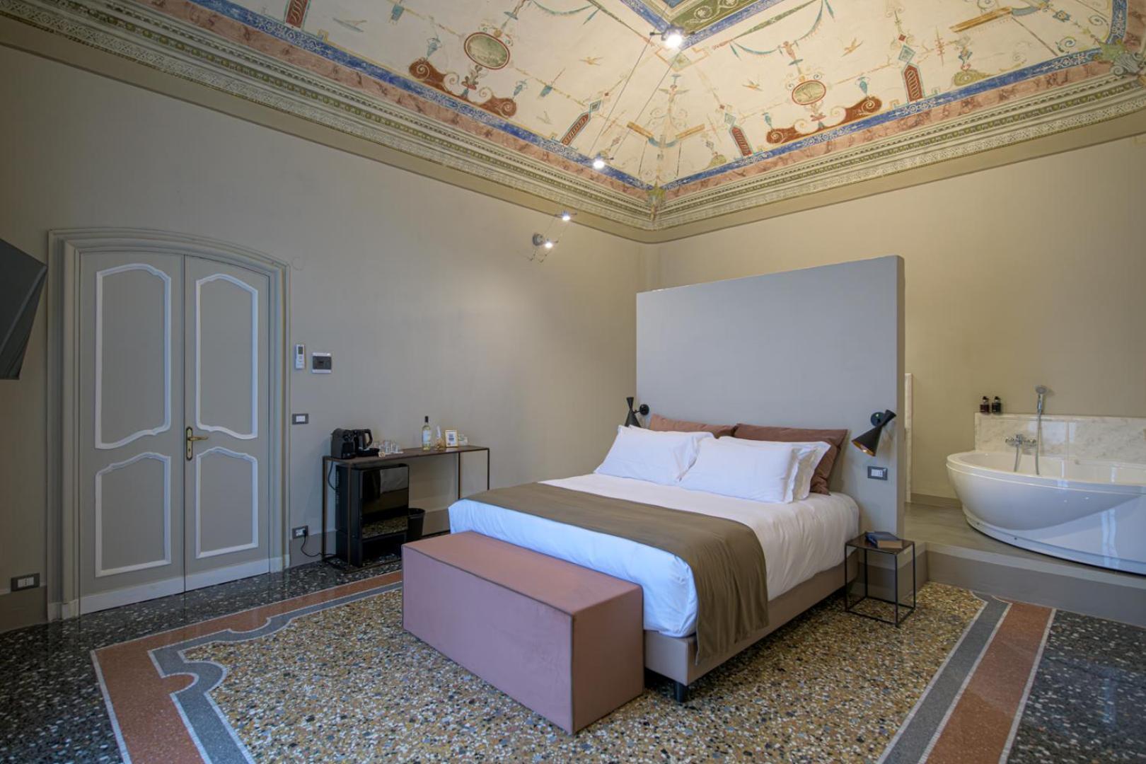 غافي Palazzo Sertorio Suites المظهر الخارجي الصورة